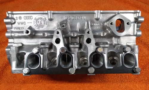 Zylinderkopf polo 86c - hh,