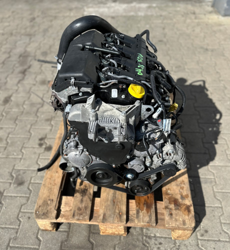 Gebrauchter motor engine - gebrauchter, 2.5