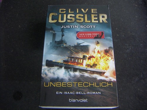 Unbestechlich von clive - unbestechlich,