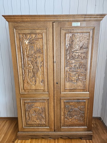 Kompakter jagdschrank - jagdschrank, /