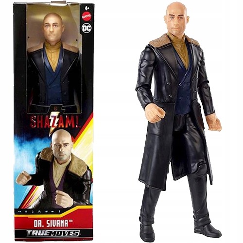 Shazam sivana bewegliche - shazam!,