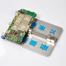 Handy Reparatur Platinenhalter PCB Halter Werkzeug Anti-Rutsch Pad