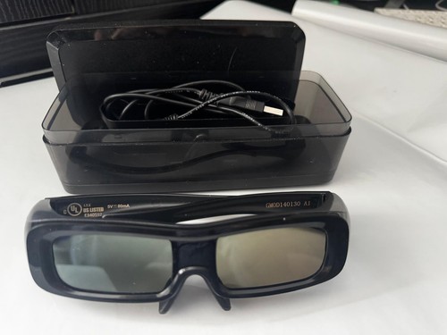 Panasonic shutterbrille - shutterbrille, 3d