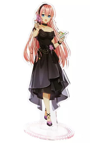 Vocaloid luka megurine acryl - vocaloid,