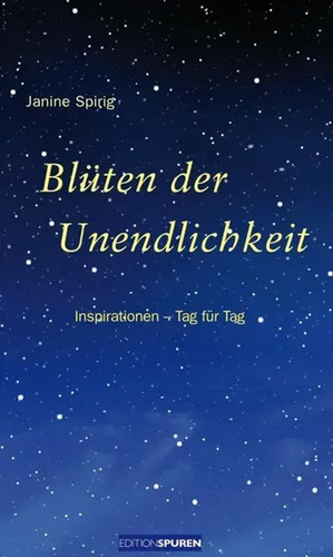 Blüten der unendlichkeit - der, |
