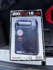 Mobiler Luftkompressor 250