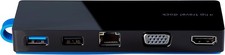 HP Travel Dock Pocket USB-C Laptop-Dockingstation 839032-001 TPA-I501 T0K29AA T0