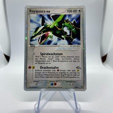 Pokémon Karte Rayquaza ex