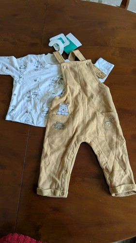 Baby schickes winnie pooh - winnie,