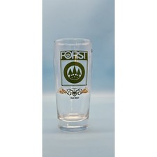 Forst Pils 0,5l Bierglas alt