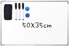 Magnetisches Whiteboard, 50 x