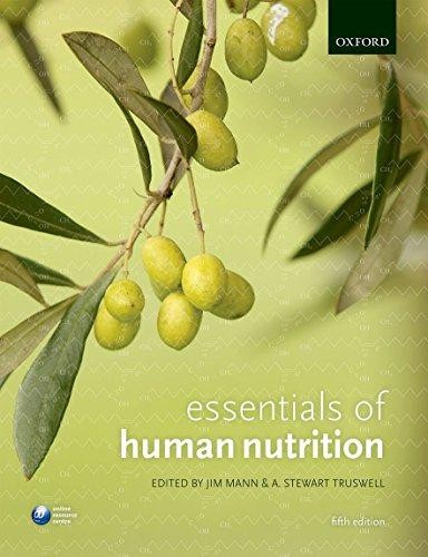 Essentials human nutrition - of,
