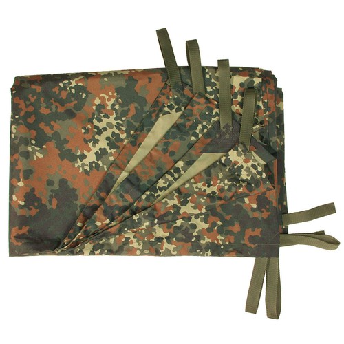 Mehrzweckplane tarp oliv oder - mehrzweckplane,