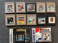 Nintendo Gameboy Classic /