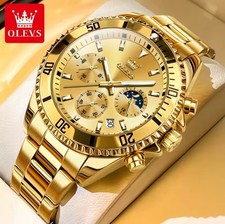 Olevs herren armbanduhr - olevs,