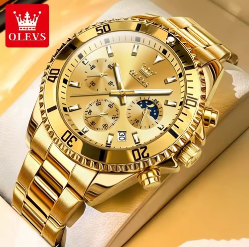 Olevs herren armbanduhr - olevs,