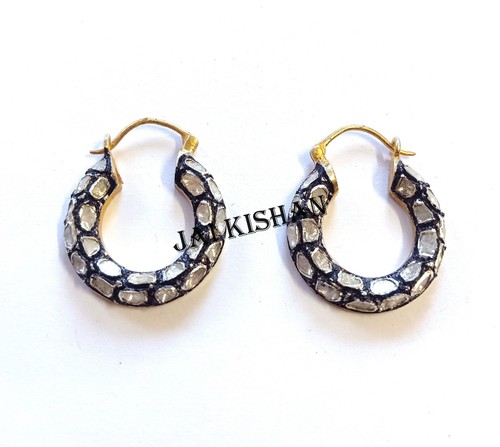 Elegante polki diamant - polki,