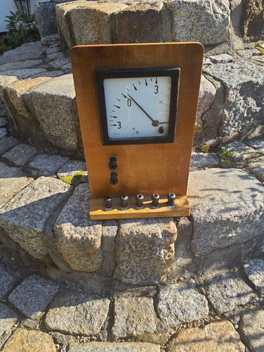 Altes ddr messgerät - ddr,
