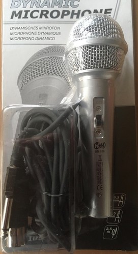 Dynamic microphone 105 - microphone,
