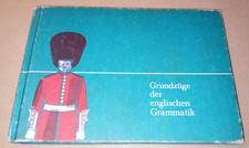 Grundzüge der englischen Grammatik - Beilhardt & Sutton - 1972 - Schulbuch