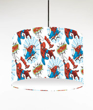 SPIDERMAN c SPIDEY DECKEN