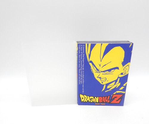 Dvd dragon ball box - dragon, z