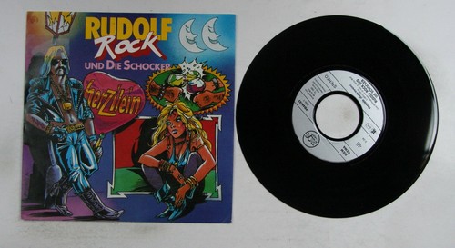 Rudolf rock die schocker - rudolf,
