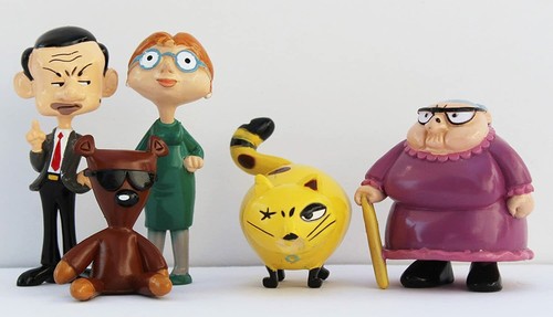 Bean 5er figuren satz - 5er,