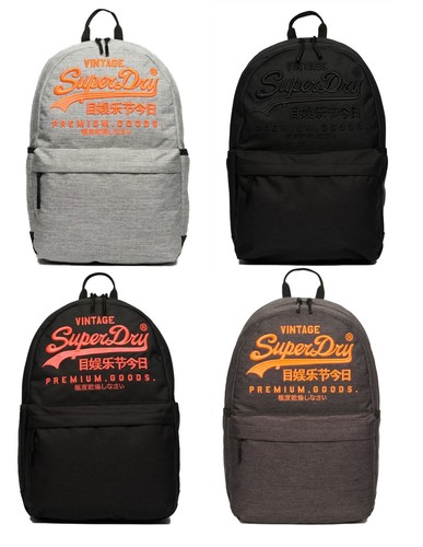 Superdry tasche rucksack - superdry,