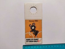 Klebstoff Coca Cola Olympiade