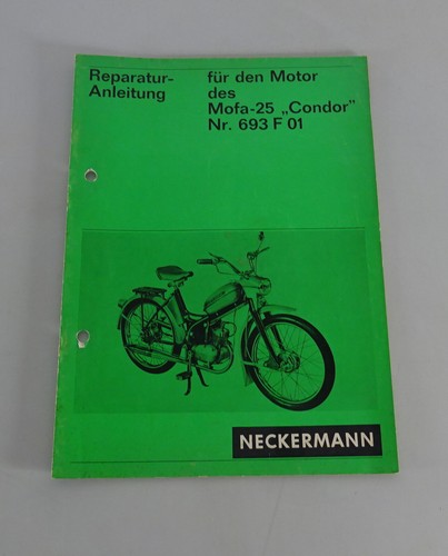 Reparaturanleitung für den