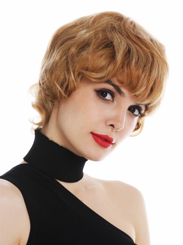 Damen perücke shaggy bob - perücke,