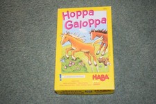 Haba Hoppa Galoppa Boxed