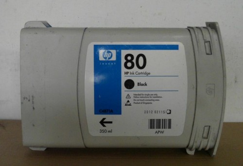 Tintenpatrone c4871a - 80,