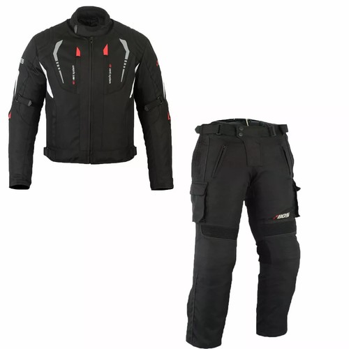 Motorrad jacke hose herren - jacke, +hose