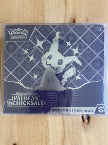 Pokemon paldeas schicksale - pokemon, top