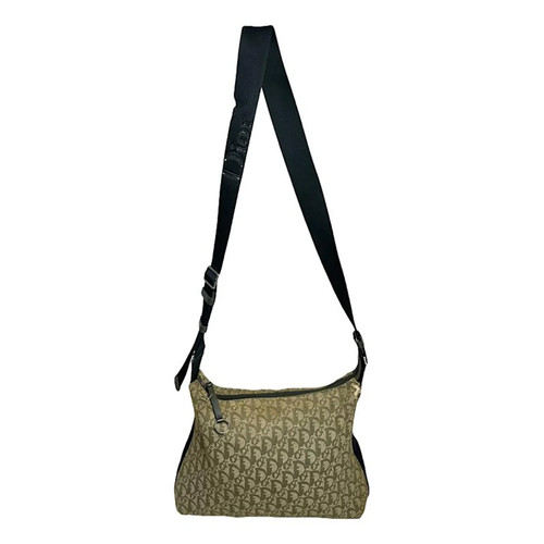 Dior bowling brown - brown, cotton