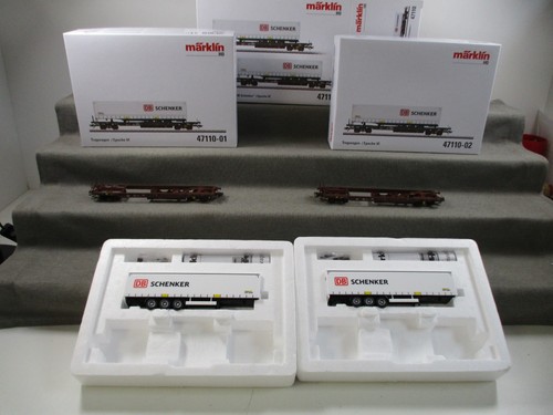 Märklin spur 47110 - spur, h0