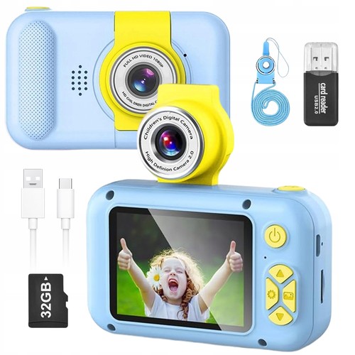 Kinderkamera 1080p - 1080p, hd
