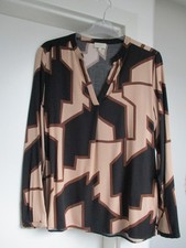 Milano Italy Bluse Gr. 38