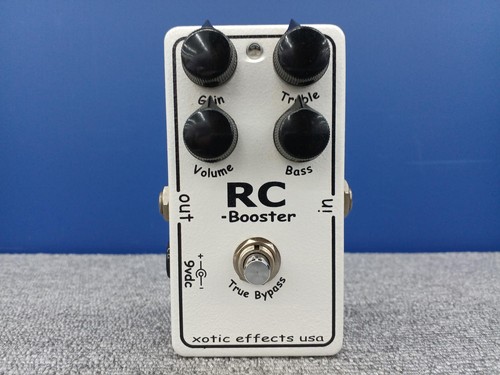 Xotic booster gitarren - rc,