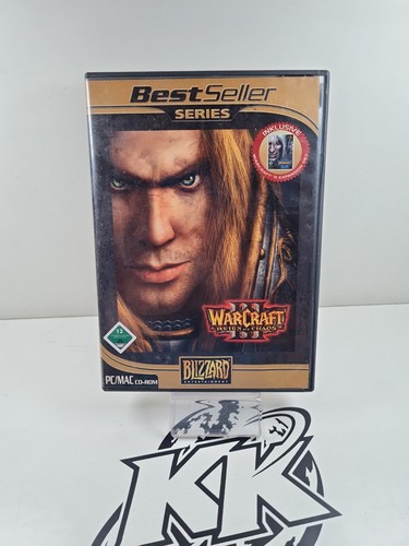 Warcraft iii reign chaos - of,