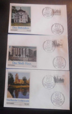 Berlin FDC Mi.-Nr. 578 - 580