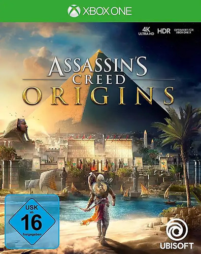 Assassin creed origins - assassin's,