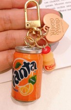 Fanta dose schlüsselanhänger - fanta,