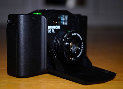 Minox 35mm kompaktkamera - 35, pl