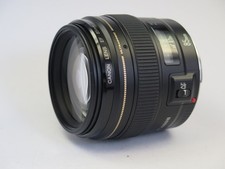 ✅ Canon EF 85 mm F/1.8 USM