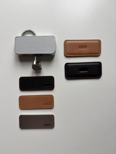 Ddhifi tc44grip portable - ddhifi,