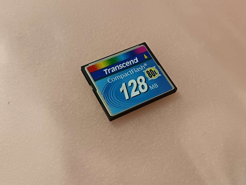 Transcend 128 industrial - 128, mb