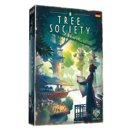 Tree society - tree, (deutsch)
